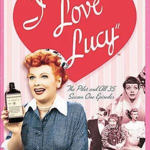 I love Lucy season 1